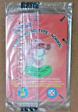 ÍNDIA RARO 2003 CHEETOS GEN 1 CARTÃO JENGA LICKITUNG POKEMON SEALEAD ORI. PACOTE, usado comprar usado  Enviando para Brazil