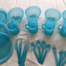 Family plastic picnic for sale  FELTHAM