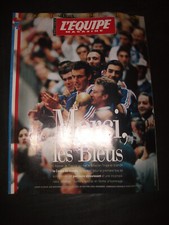 Equipe magazine bleus d'occasion  Saint-Quentin