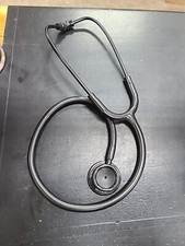 Estetoscópio de cabeça dupla paramed - Preto clássico - Modelo CM-4136 LEVEMENTE USADO comprar usado  Enviando para Brazil