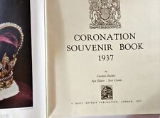 Vintage coronation souvenir for sale  BROMSGROVE