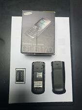 Samsung e1170 for sale  WICKFORD