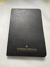 Vacheron constantin notebook for sale  Sarasota