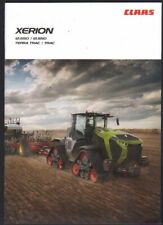 Claas xerion 12.650 for sale  DRIFFIELD