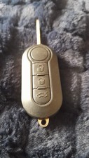 Fiat button key for sale  CHICHESTER