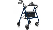 rollator blue 300lb capacity for sale rollator blue 300lb capacity for sale Cowpens