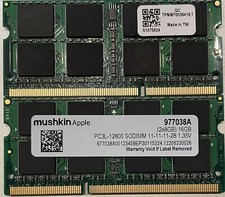 Mushkin apple enhanced for sale  Ontario