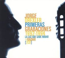Primeras Grabaciones 1992-1994 by Jorge Drexler (CD, Mar-2006, 2 Discs, WEA... comprar usado  Enviando para Brazil