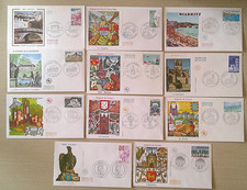 Enveloppes jour 1976 d'occasion  Prunelli-di-Fiumorbo