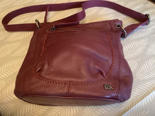 Sak leather messenger for sale  UPMINSTER