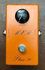 Vintage mxr phase for sale  Santa Cruz