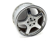 Roda R230 AMG R18 2304012102 Mercedes SL500 comprar usado  Enviando para Brazil