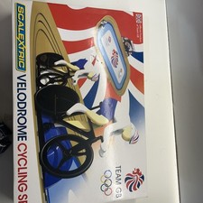 Scalextric velodrome set for sale  HARTLEPOOL