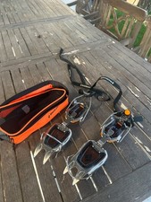 Black diamond sabertooth for sale  Meridian