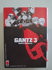 Gantz collana manga usato  Italia