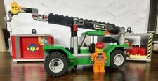 Lego 7992 container for sale  LYMINGTON