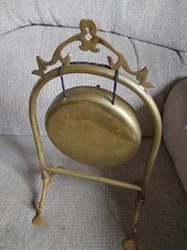Vintage brass dinner for sale  LITTLEHAMPTON