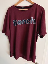 Bench shirt logo gebraucht kaufen  Winnenden