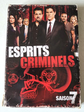 Dvd série esprits d'occasion  Plan-d'Orgon