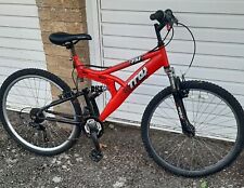 Bycicle red trax for sale  SALISBURY