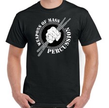 Drumming shirt drummer for sale  COVENTRY