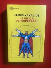 James kakalios fisica usato  Firenze