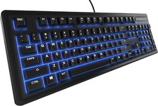 Steelseries apex 100 for sale  Boulder
