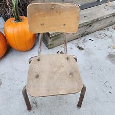 Vintage childs wood for sale  Romeo