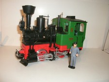 Lgb spur dampflokomotive gebraucht kaufen  Igersheim