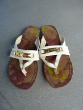 Schöne sandalen zehentrenner gebraucht kaufen  Herzogenrath