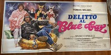 Manifesto poster delitto usato  San Lazzaro di Savena
