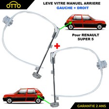 Leve remonte vitre d'occasion  Saint-Omer