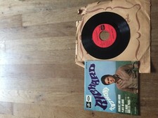Disque vinyle richard d'occasion  La Châtaigneraie