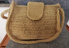 Borsa donna artigianale usato  Torrita Tiberina
