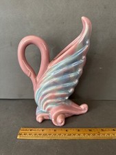 deco art swan haeger royal for sale  Riverside