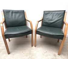 Vintage armchairs walter for sale  LONDON