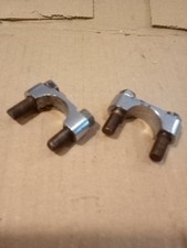 Bsa handlebar clamps for sale  CARNFORTH