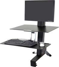 Ergotron workfit single for sale  Riverside