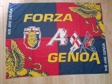 Bandiera flag ultras usato  Genova