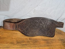 Antique saddle fender for sale  Newton