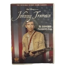 Johnny tremain disney for sale  Fountain Inn