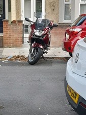 Honda deauville 700 for sale  UK