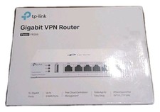 Roteador VPN Gigabit TP-Link Festa FR205, usado comprar usado  Enviando para Brazil