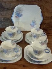 Shelley nemesia tea for sale  CREDITON
