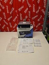 Kenwood car radio for sale  SWINDON