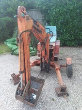 Digger backhoe for sale  BILLERICAY