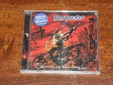 RHAPSODY - DAWN OF VICTORY (CD ALBUM 2000) RHAPSODY OF FIRE / LUCA TURILLI comprar usado  Enviando para Brazil