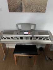 Yamaha dgx 505 for sale  CAMBERLEY