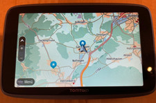 Tomtom 6200 zoll gebraucht kaufen  Gärtringen