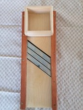 Krauthobel krautschneider mess gebraucht kaufen  Bad Münstereifel